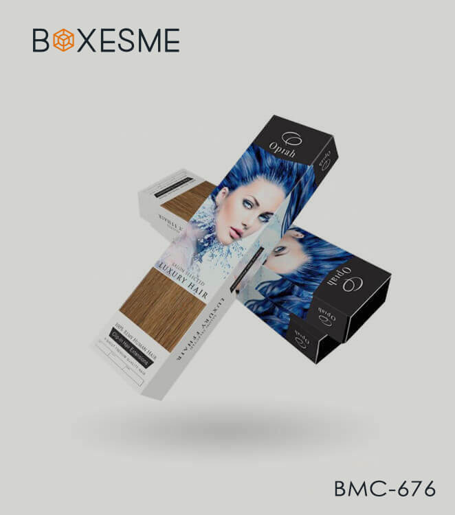 hair packaging